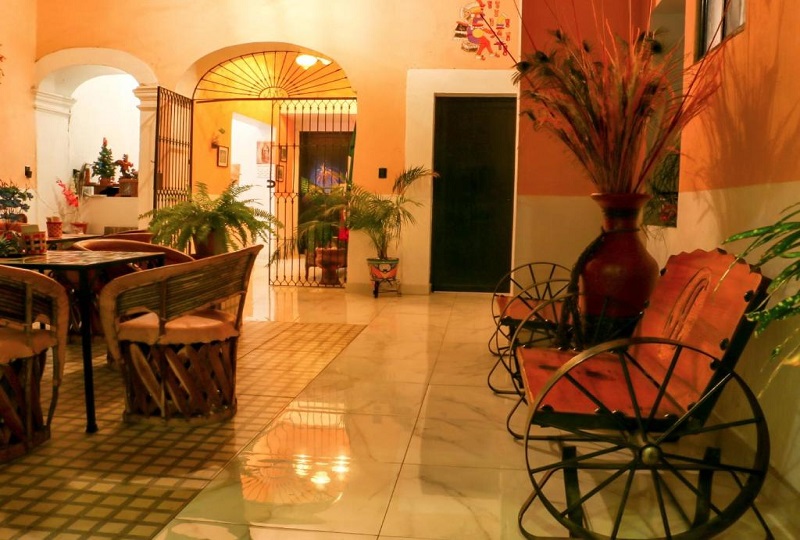 Casa Santuario Hotel Boutique (Hotel)